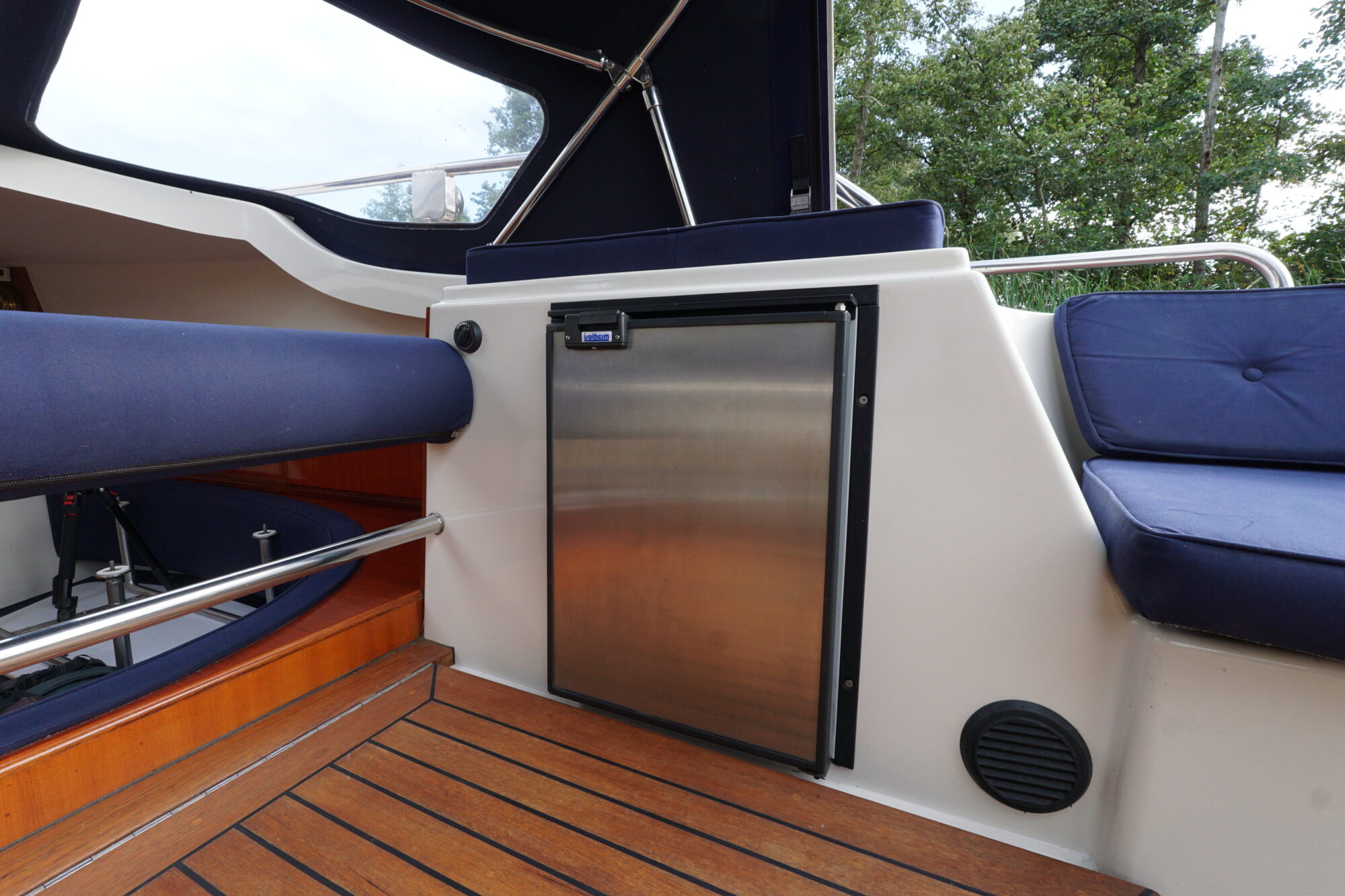 Makma Caribbean 31 MK I “Bohemien”