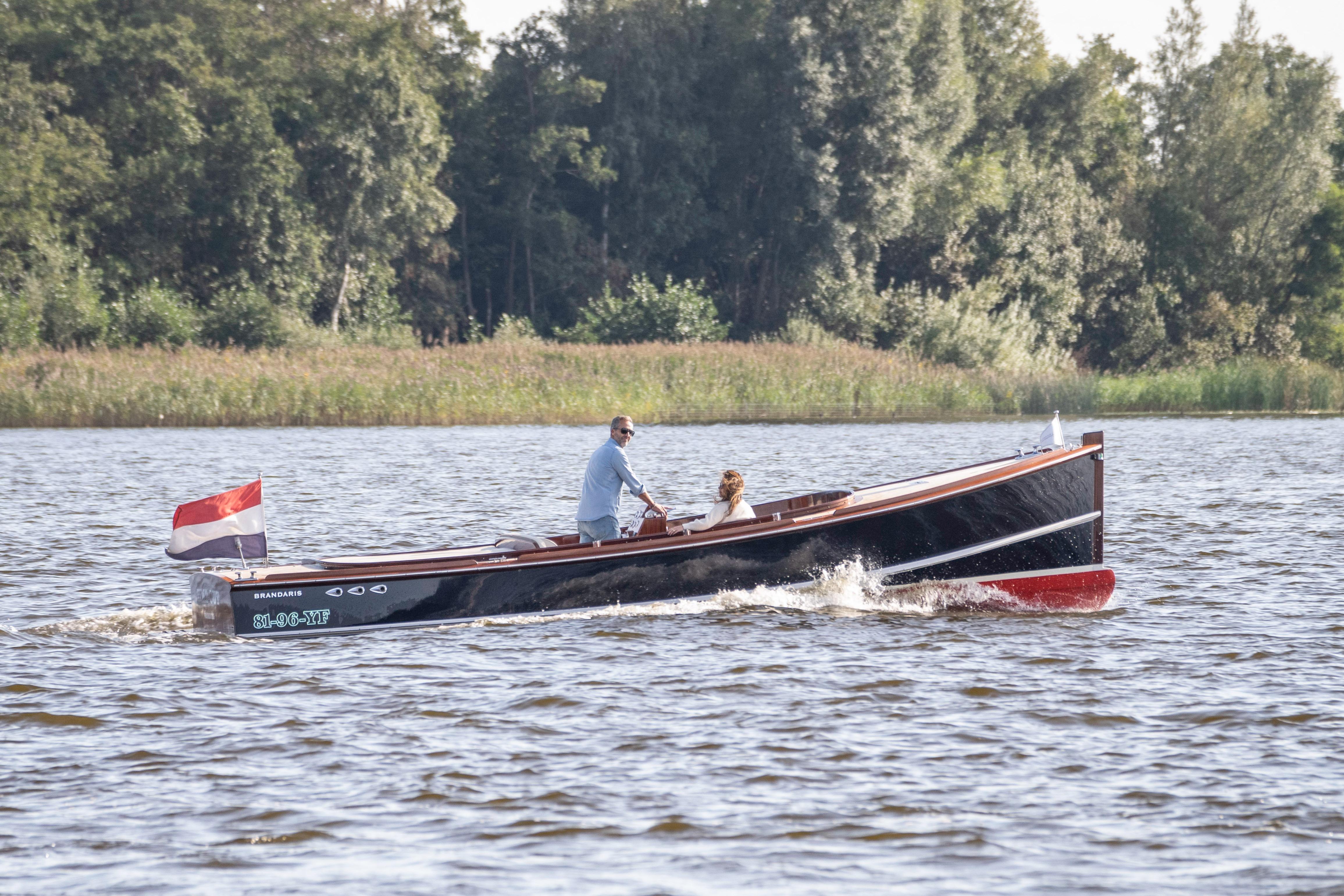 Brandaris Barkas 845