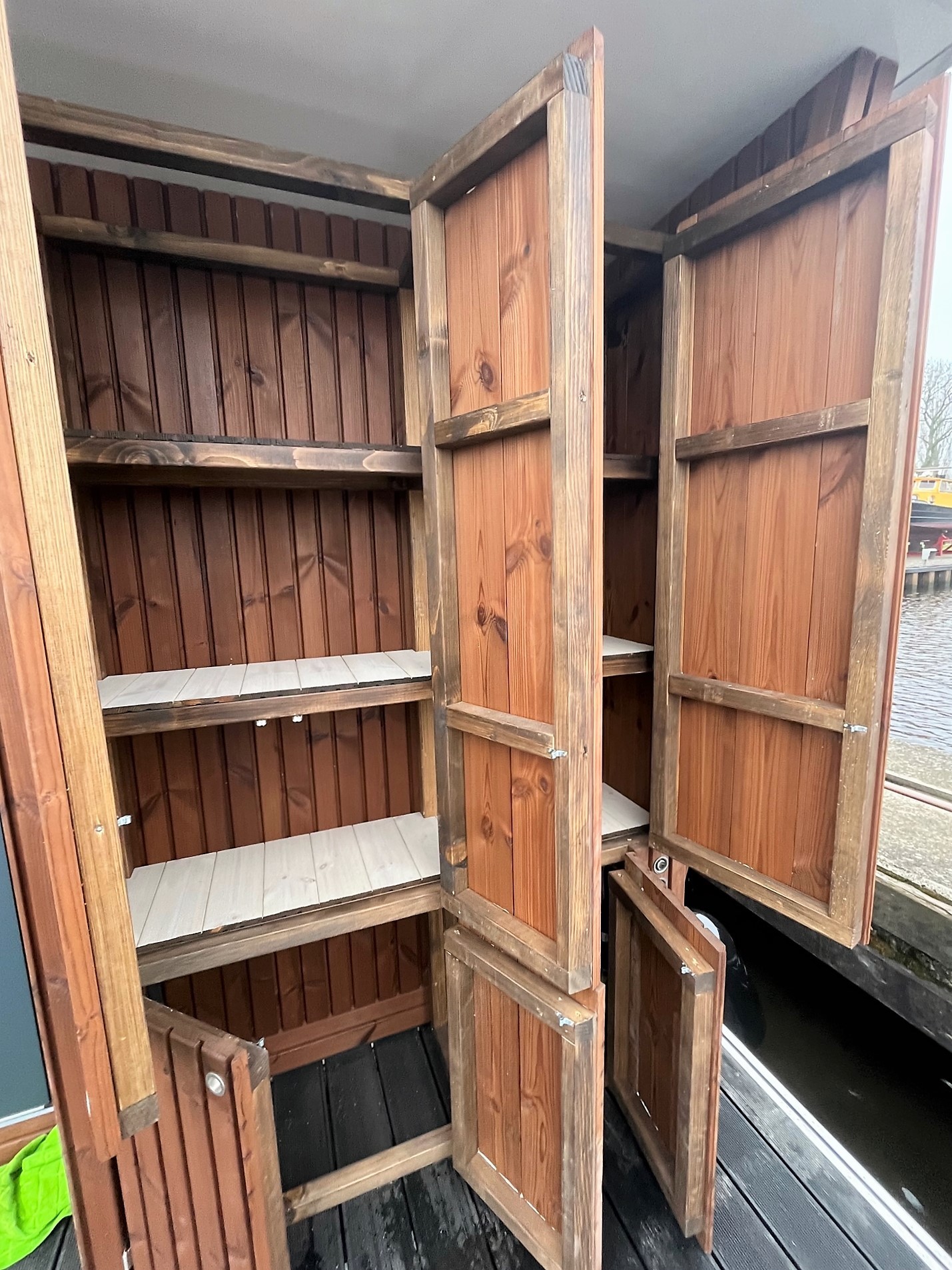 Nordic Season NS 40 Eco 36m2 Houseboat