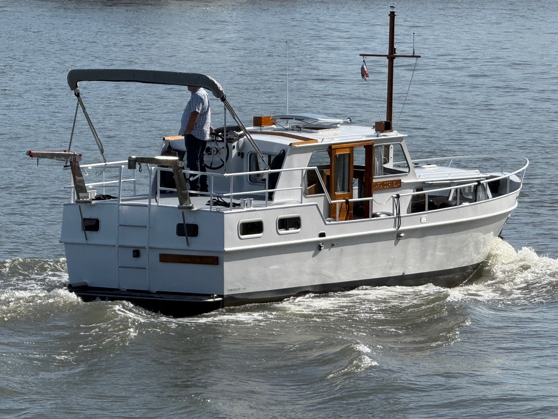 Combi Kruiser 11.00 AK Cabrio