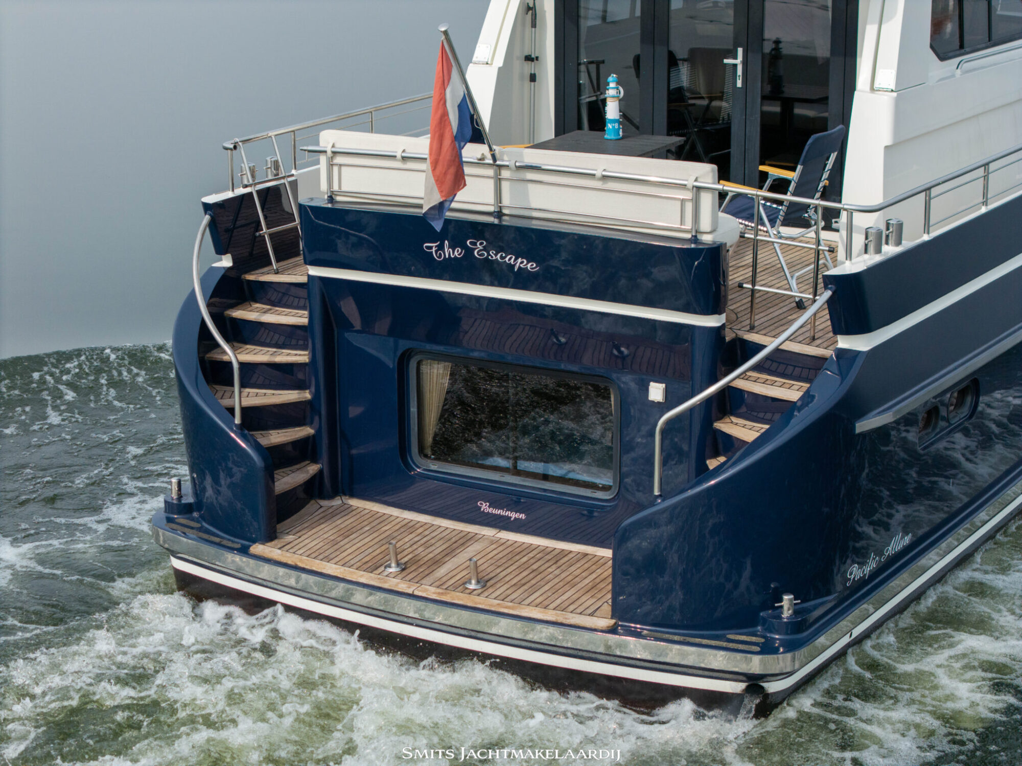 Pacific Allure 148 VS