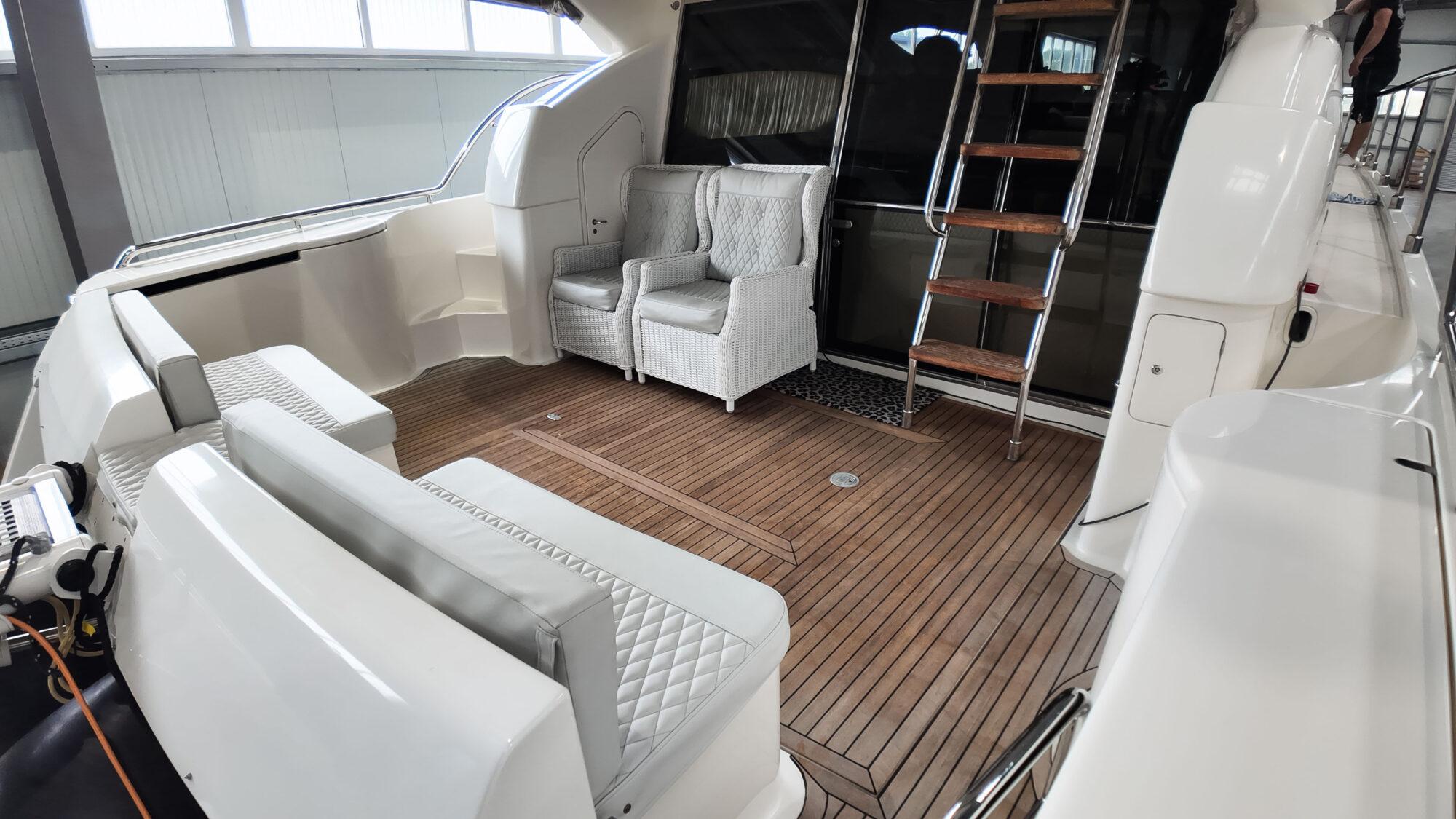 Ferretti Yachts Ferretti 500 Elite Flybridge