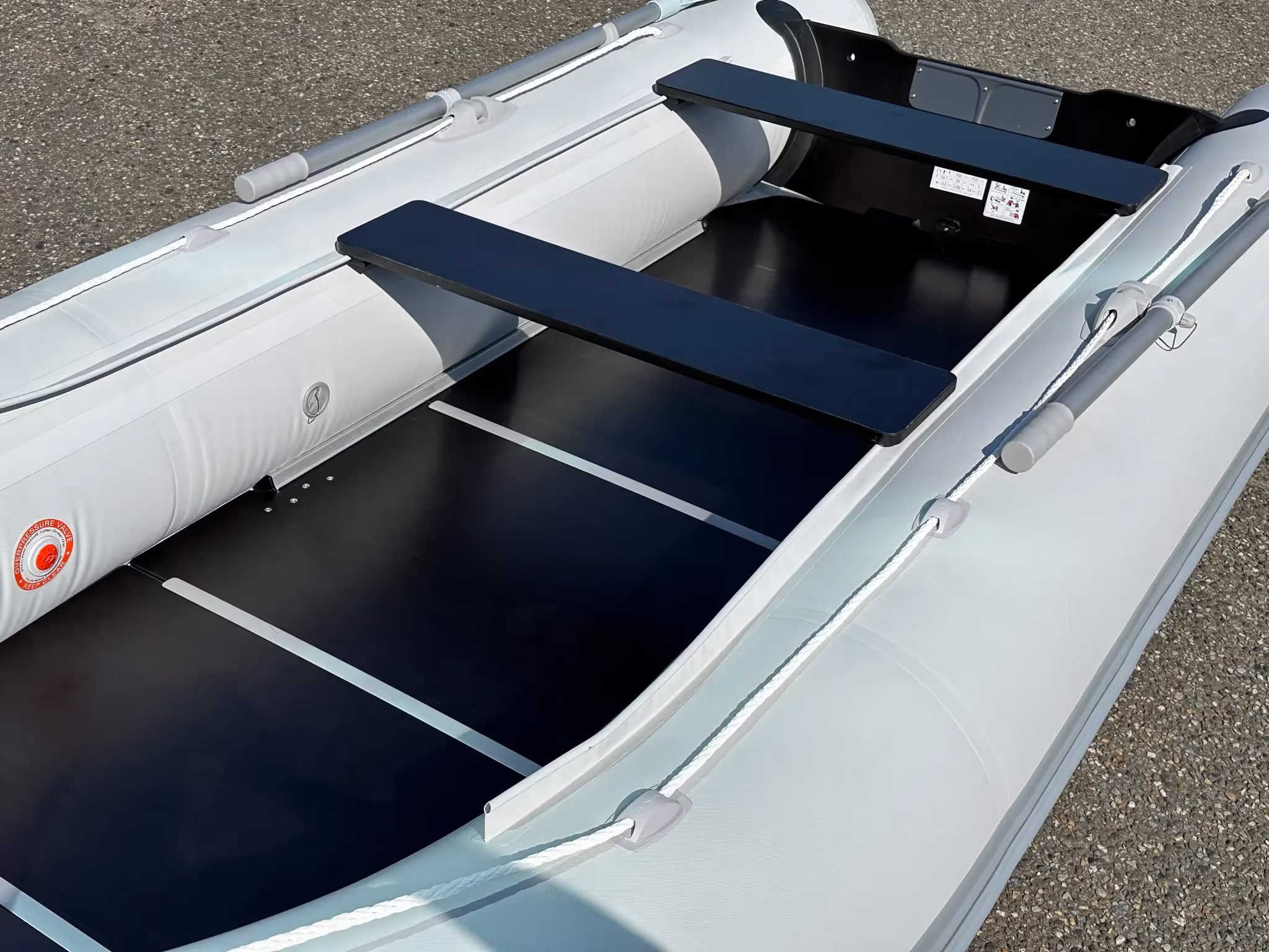 Gala S360D Houten Vloerdelen