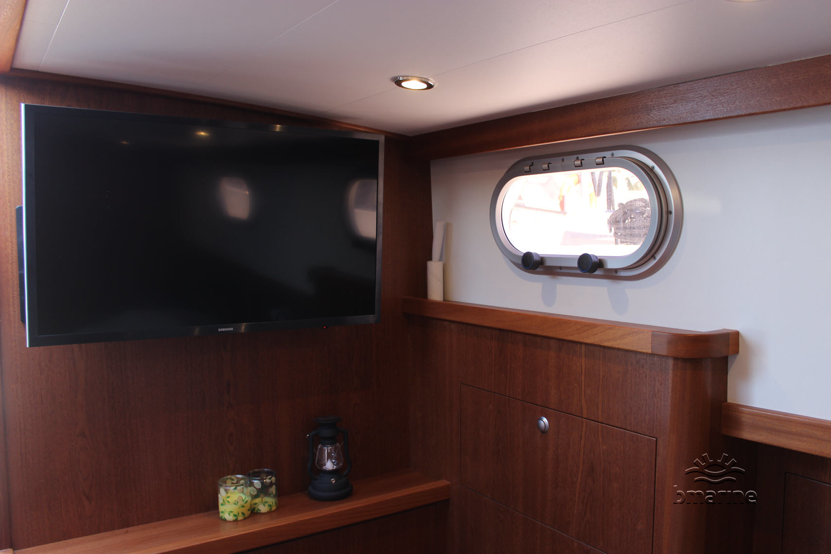 Vedette 37 Cabin Comfort Line