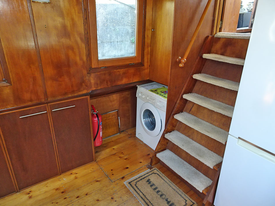 Katwijker 26.13 Varend Woonschip met CBB