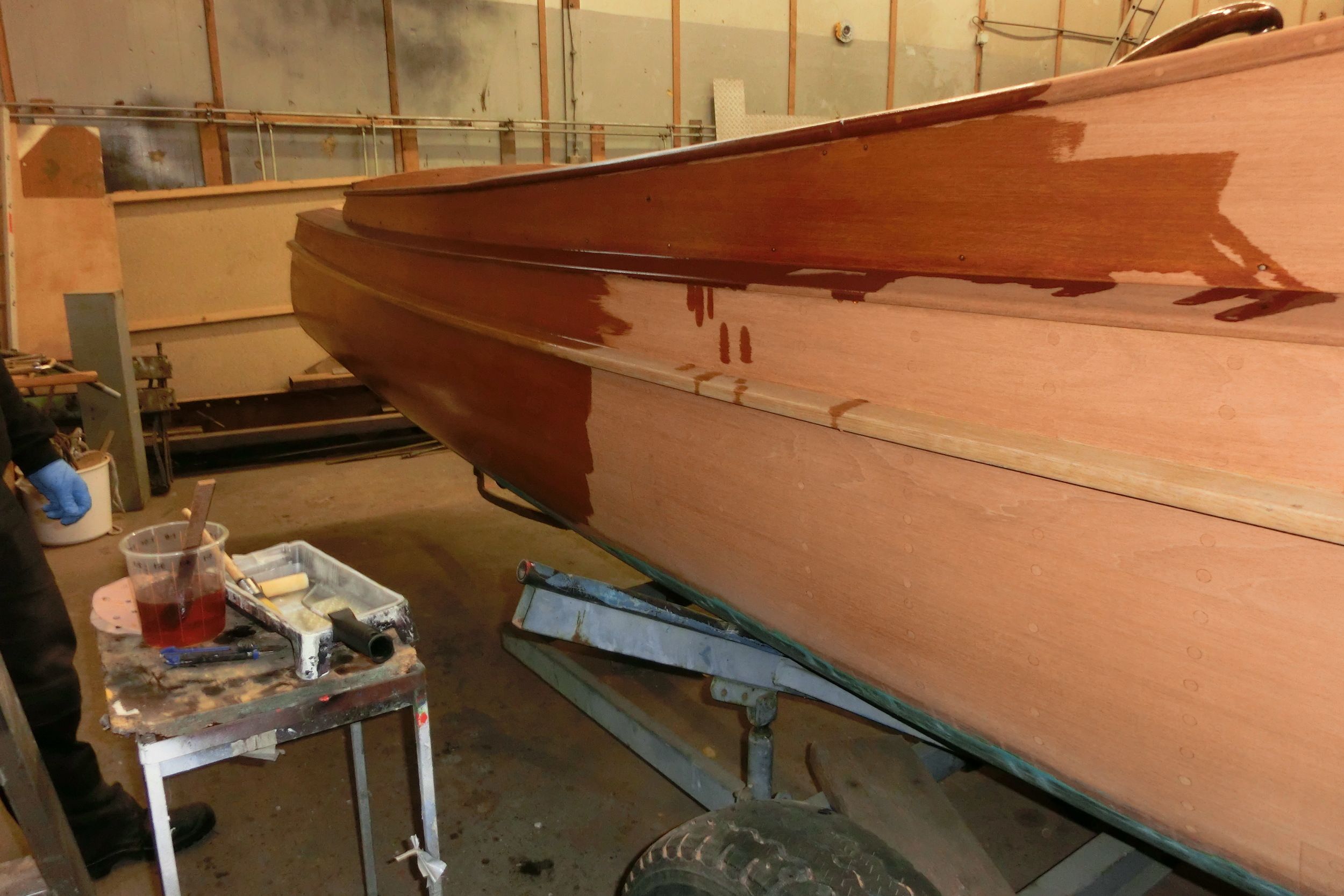 Bröd. Larsson Kristinnehamnare