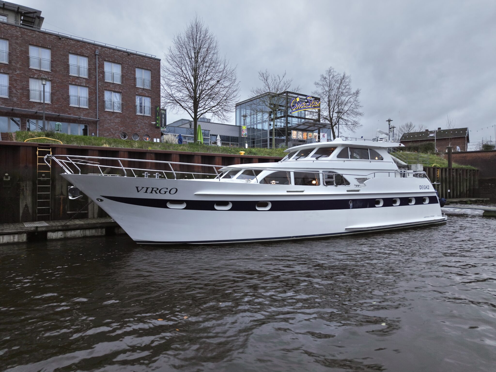 Van der Heijden 17.00 Dynamic Deluxe VS hoofdfoto: 1