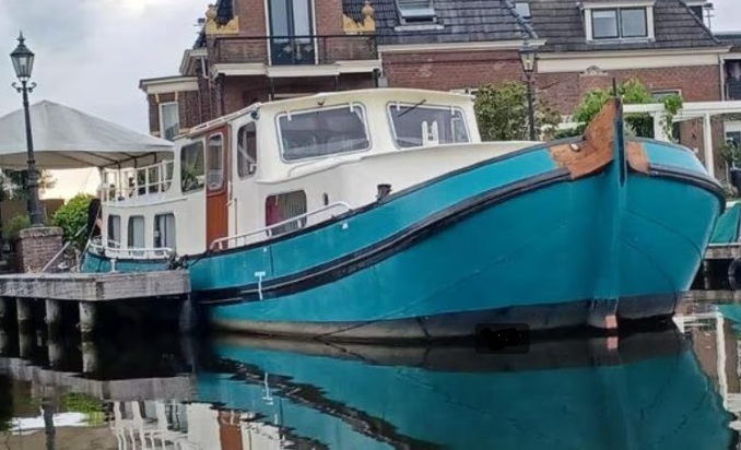 Motor Tjalk Skutsje 14.19 hoofdfoto: 1