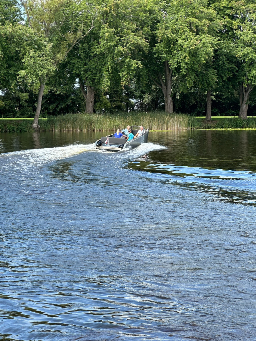Isloep Rapida 666 Loosdrecht