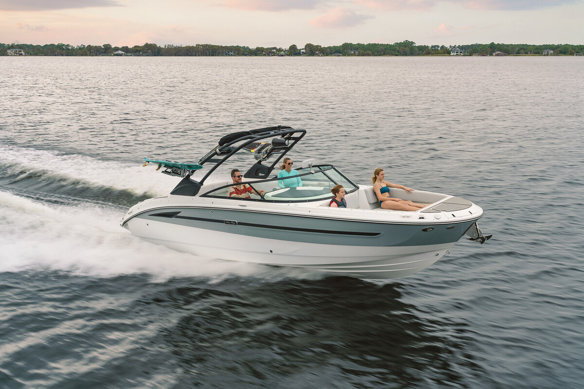 Sea Ray SDX 270 Surf hoofdfoto: 1