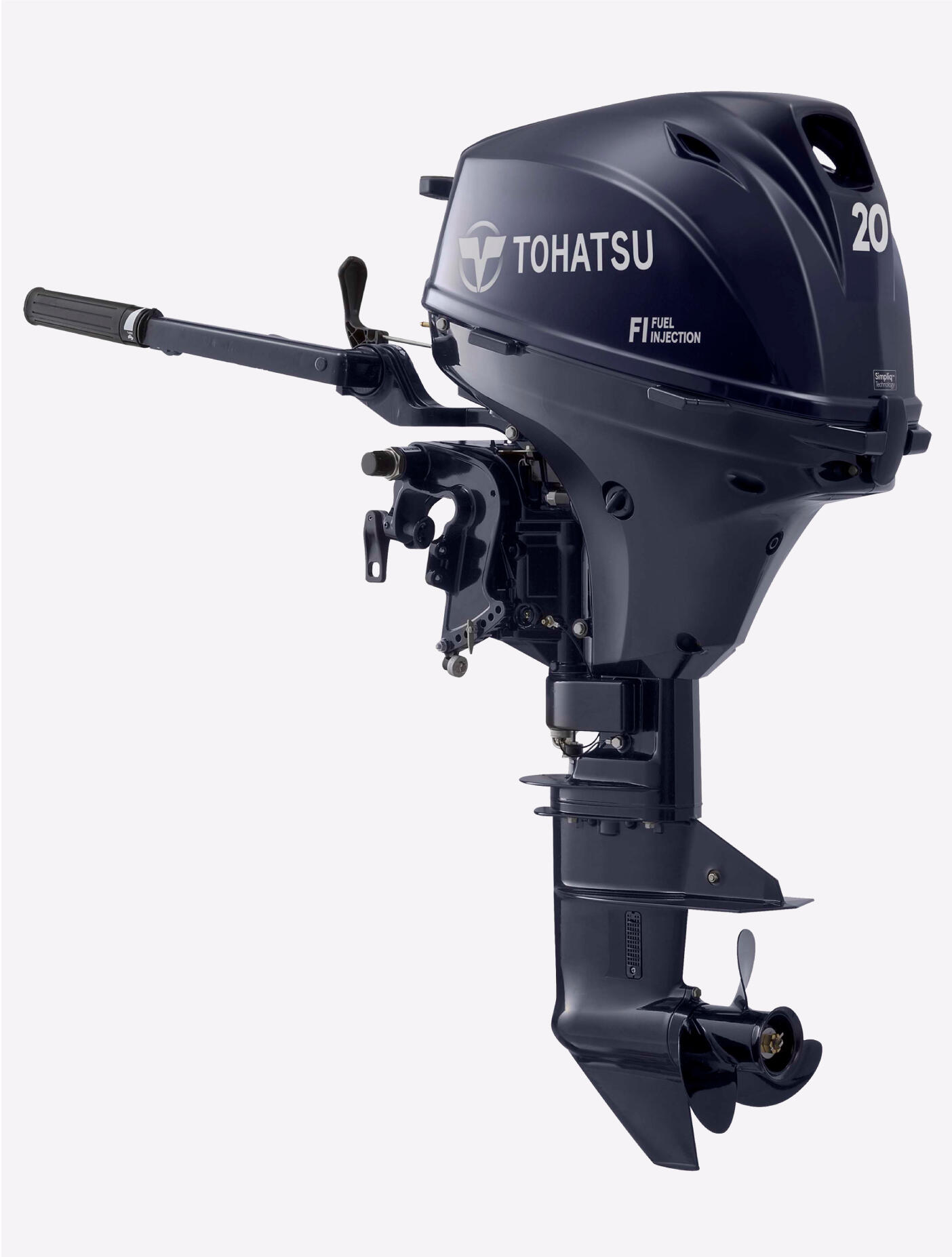 Tohatsu MFS 20 PK L