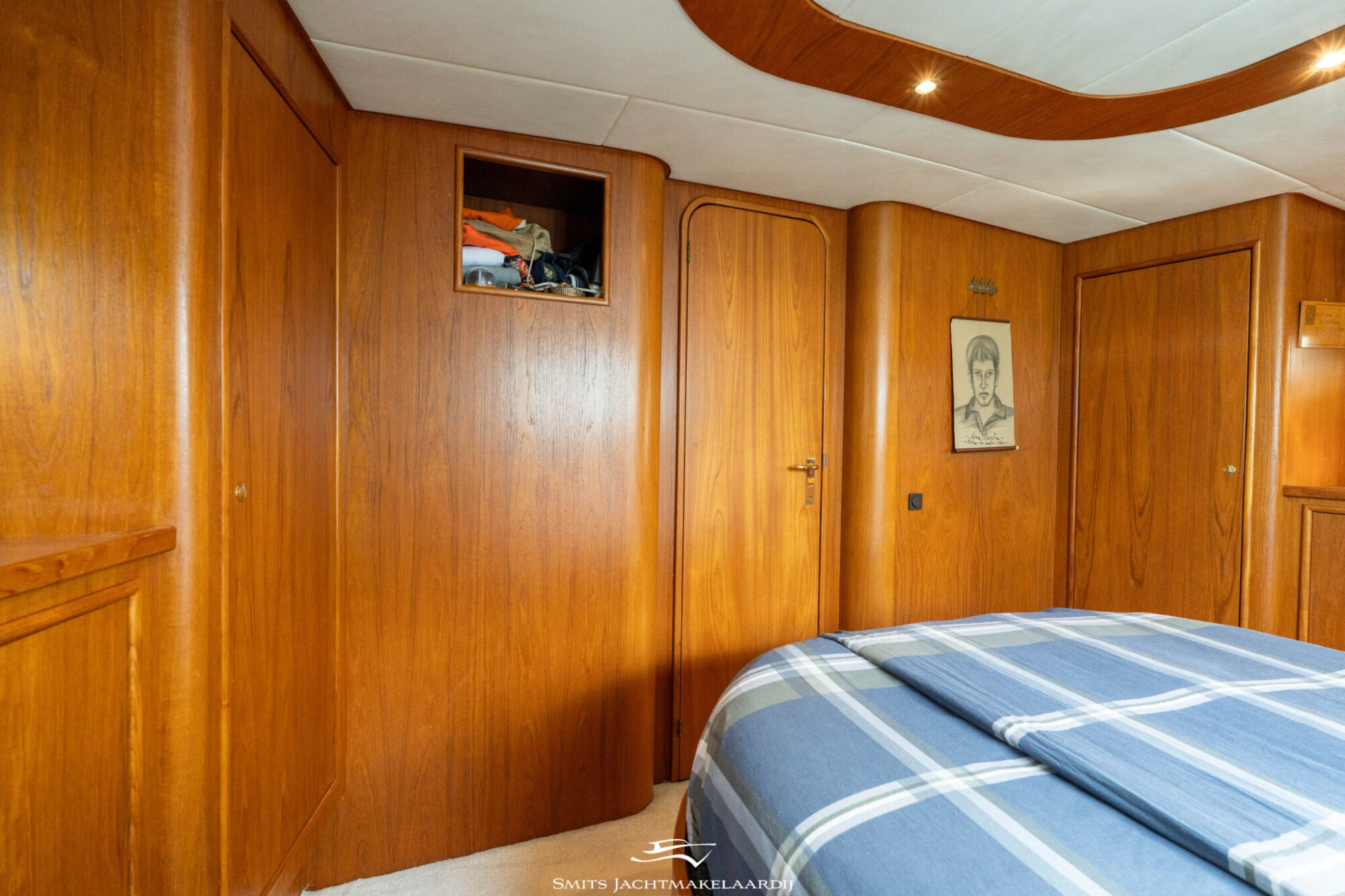 Van den Hoven Allure 155 Cabrio