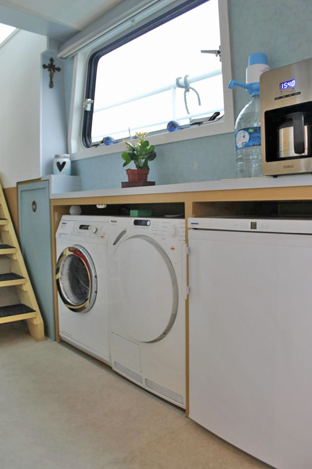 Luxe Motor 26.25 met UBC