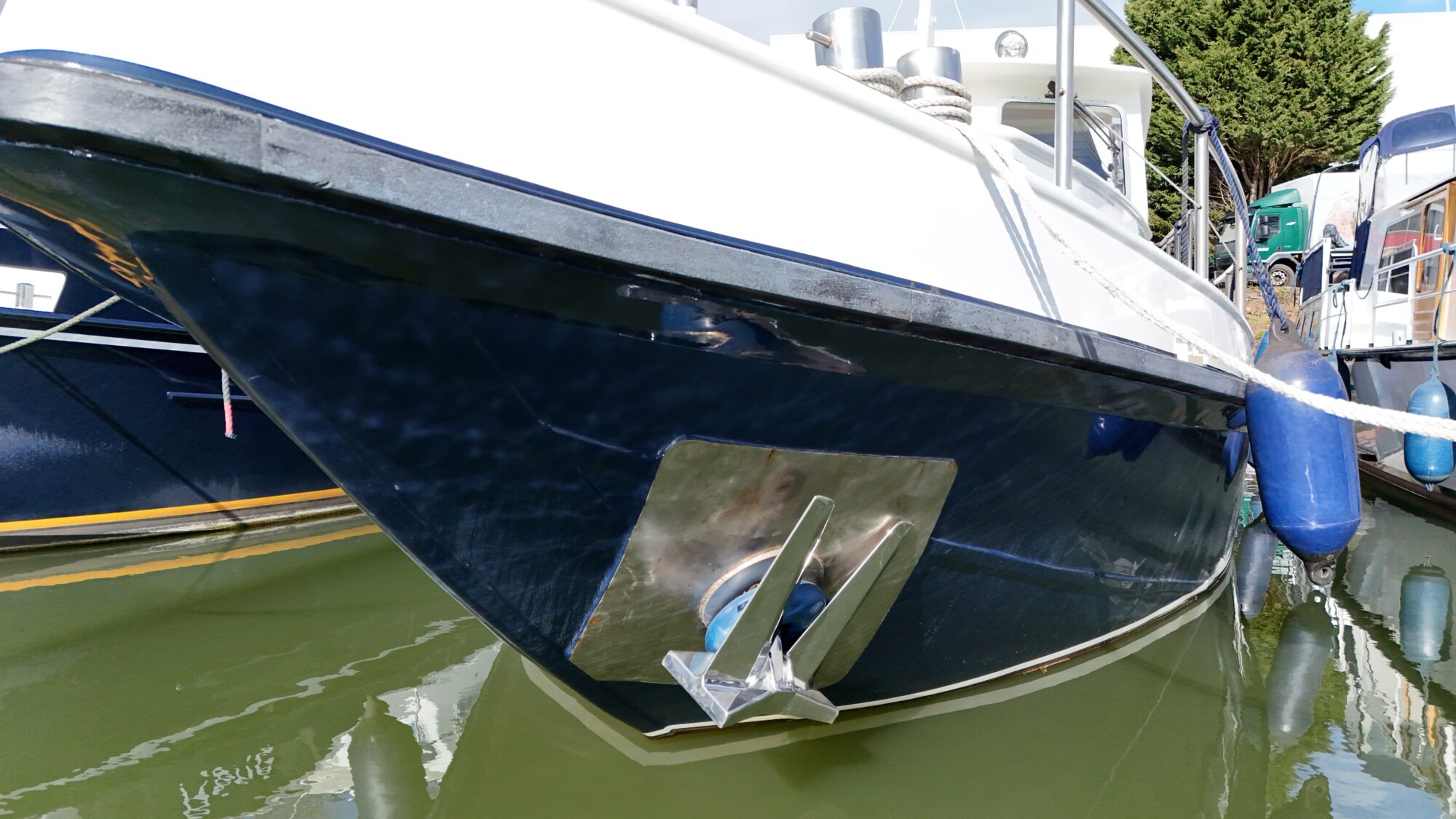 Damen Pushy Cat 15.00 AK Cabrio