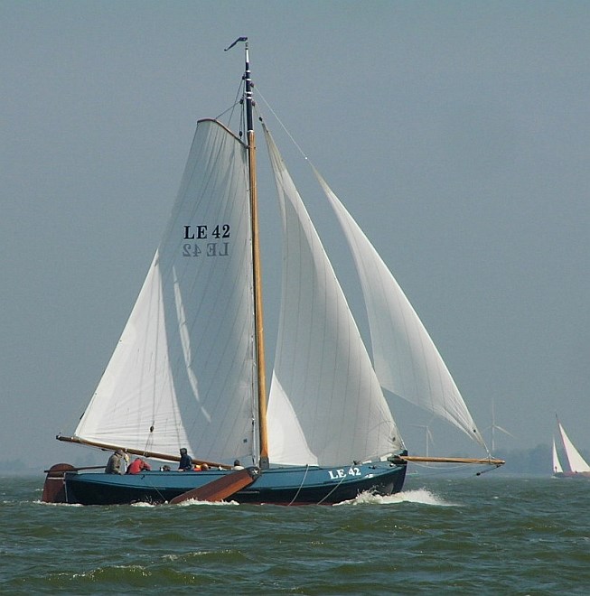 Lemsteraak Vissermanuitvoering hoofdfoto: 1