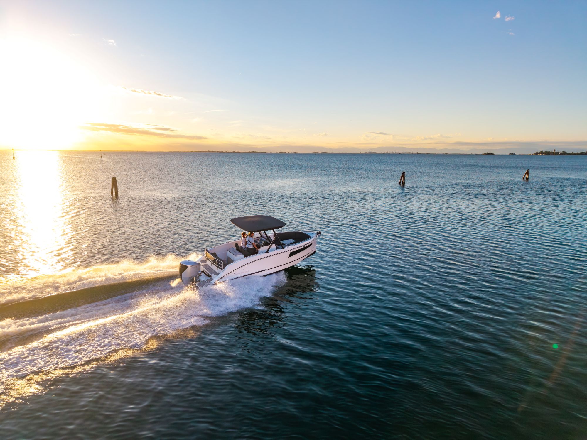 Maxima Boats 800 Sport