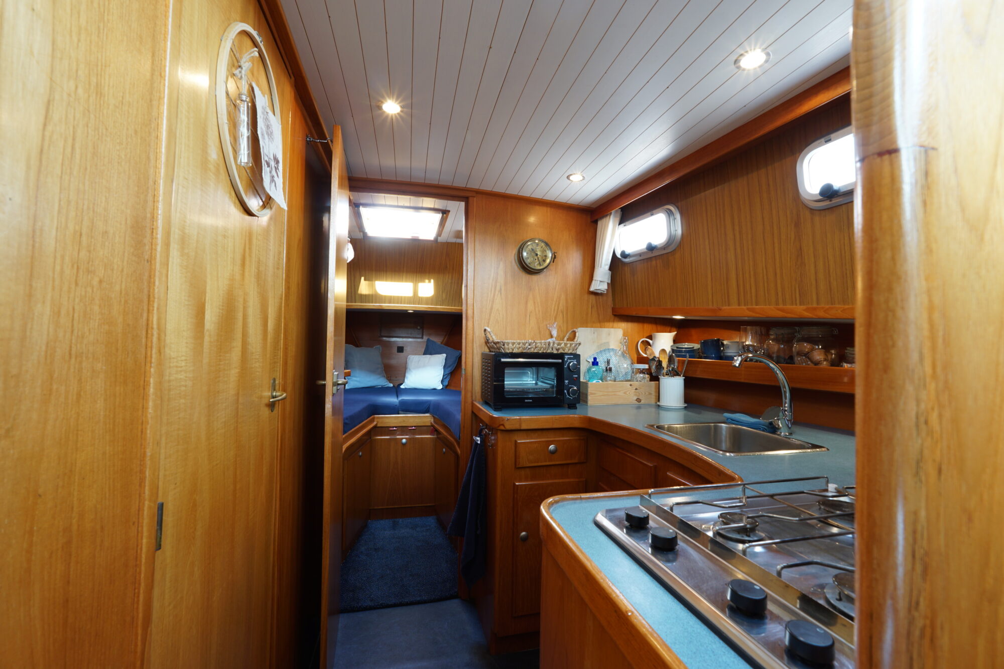 Molenmaker en Mantel Molenmaker & Mantel Kotter 11.75 AK Cabrio