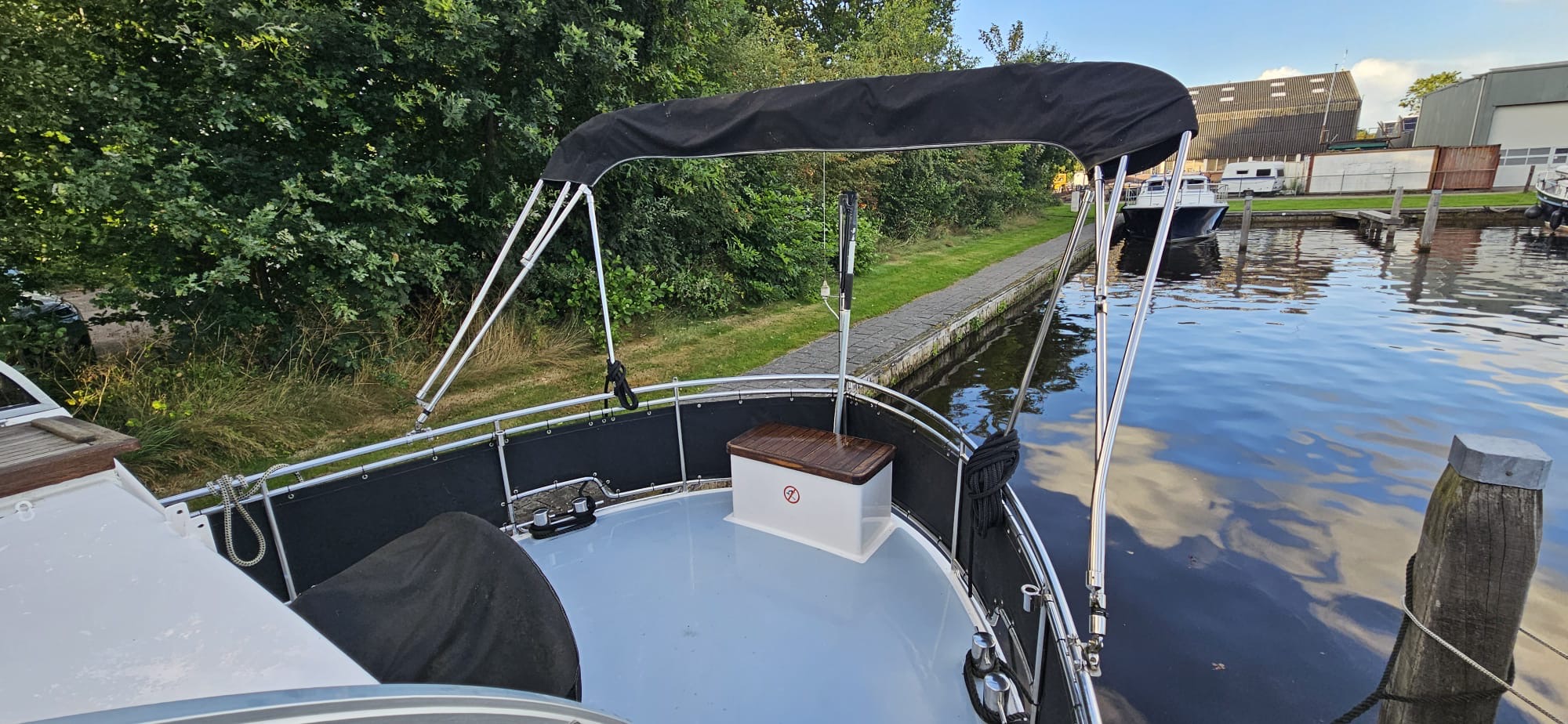 Bekebrede Danish Rose 11.20 AK Cabrio