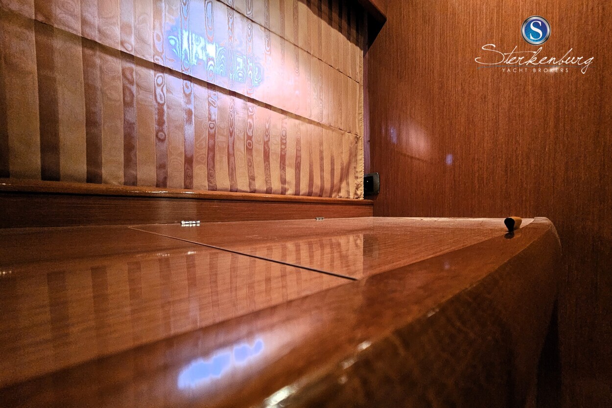 Jeanneau Prestige 42S