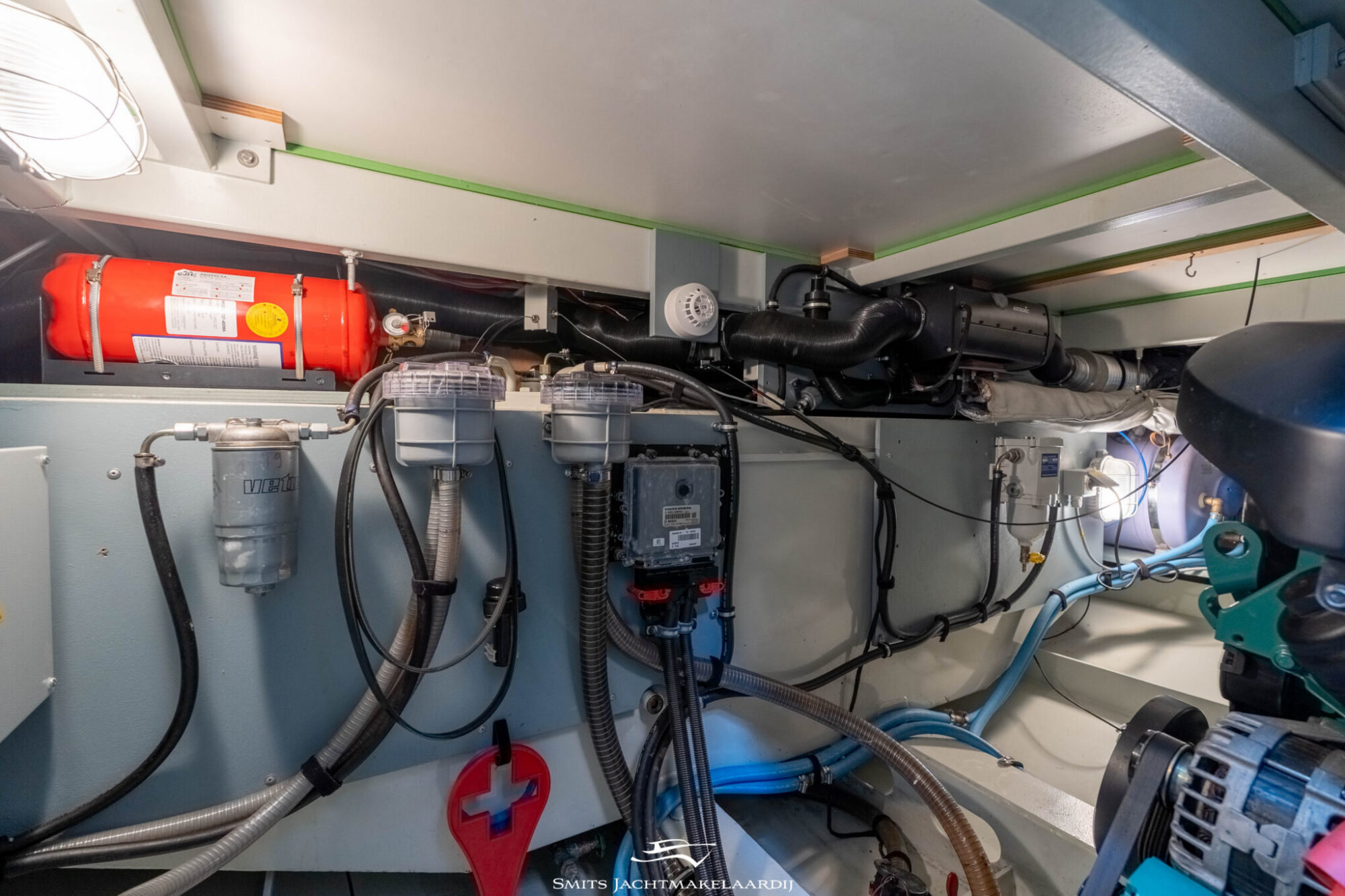 Linssen Grand Sturdy 43.9 AC