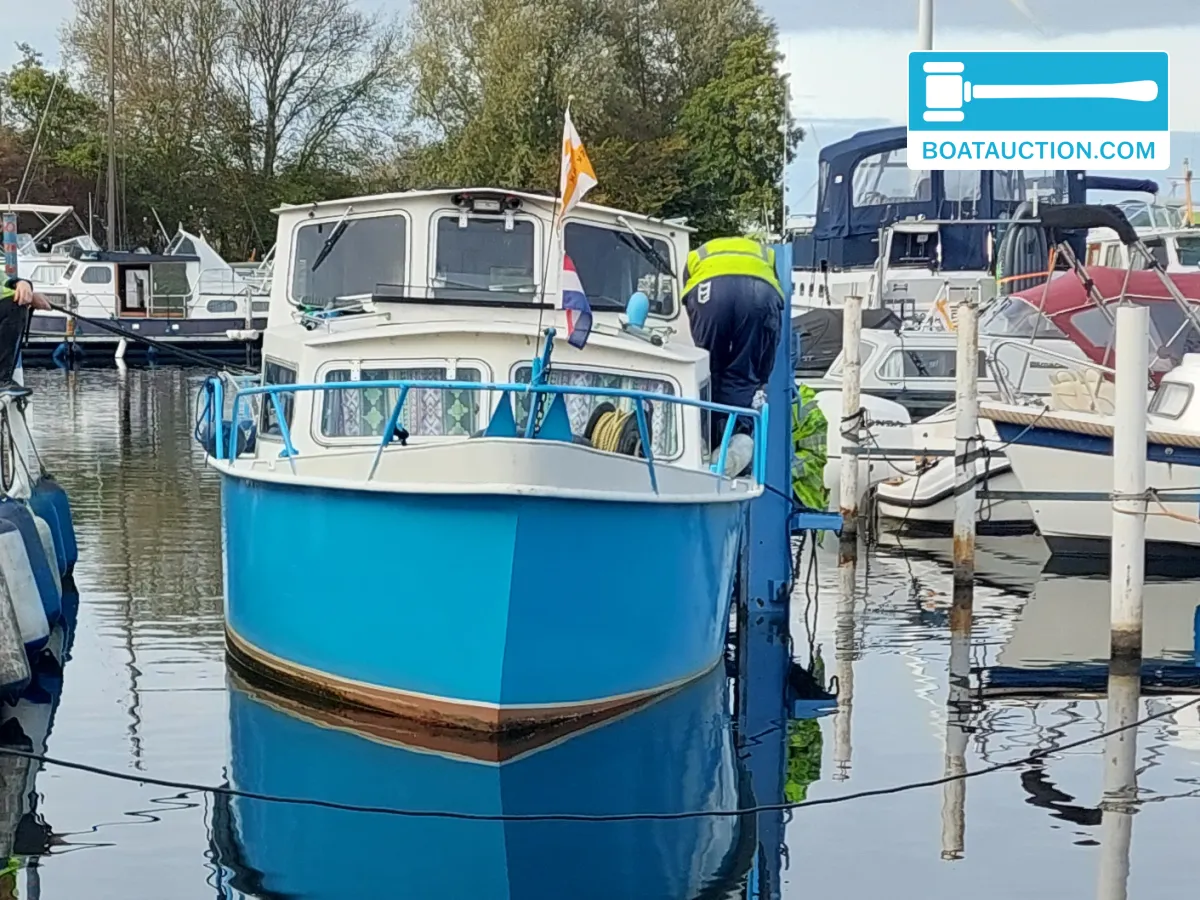 Tenbroeke kruiser 900