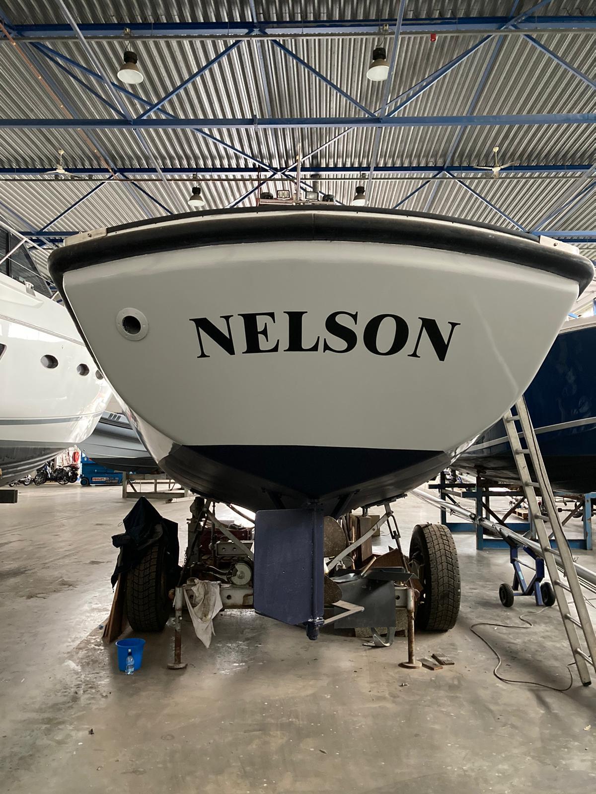 Finse Loodsboot 9.80