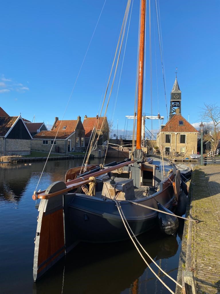 Lemsteraak Vissermanuitvoering