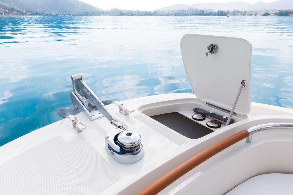 Capoforte Boats Capoforte 200FX