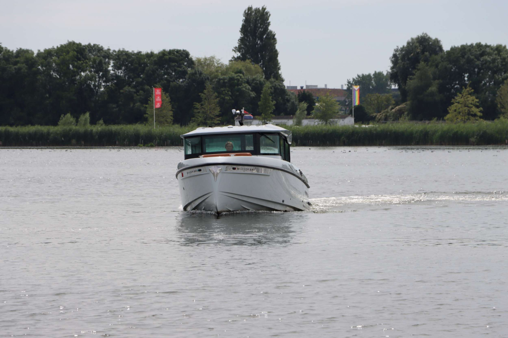 Saxdor Yachts 320 GTC