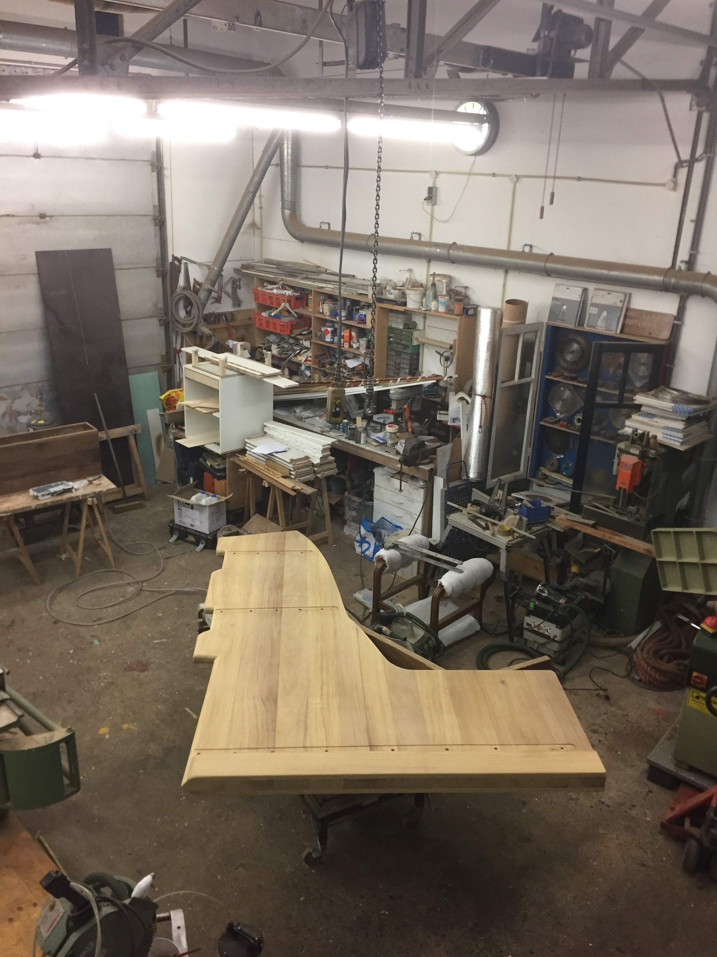 Motor Tjalk 15,88 De Oude Maen