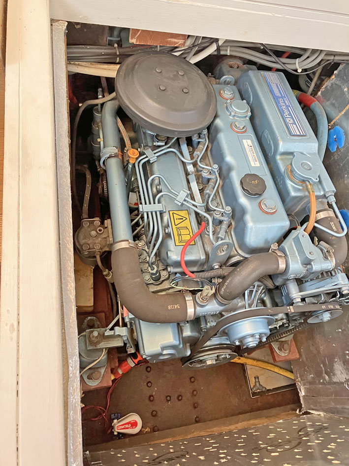 Varend Woonschip Skutsje 17.12