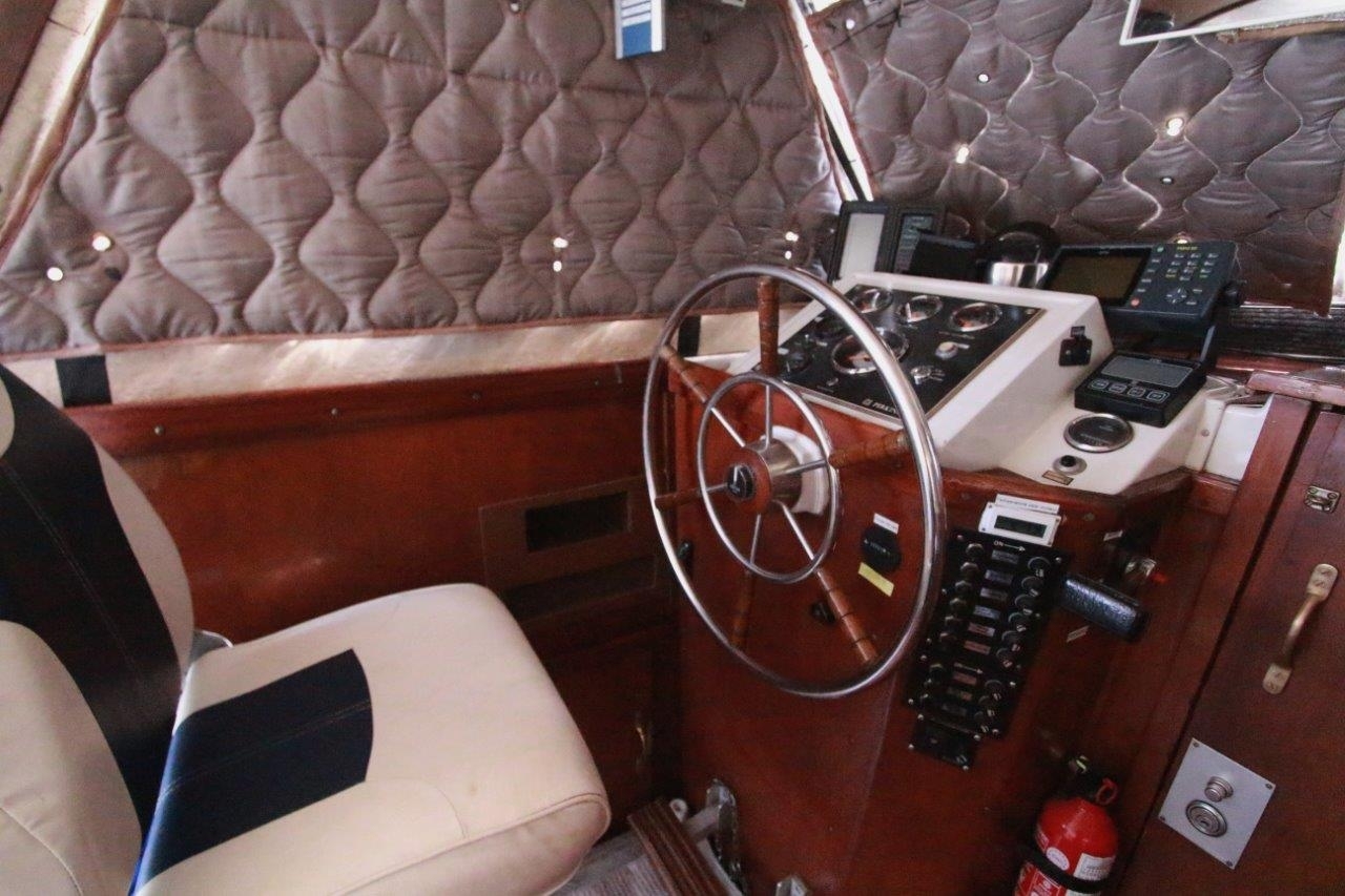 Amerglass Searunner 30 AK