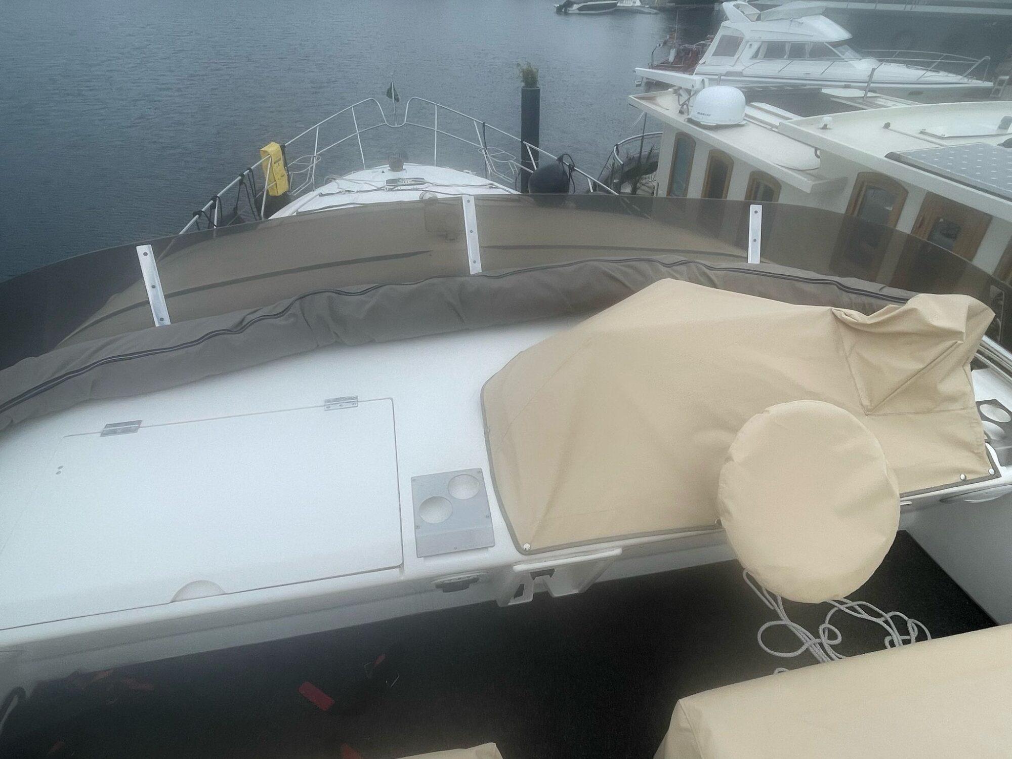 Princess Princess 48 Flybridge