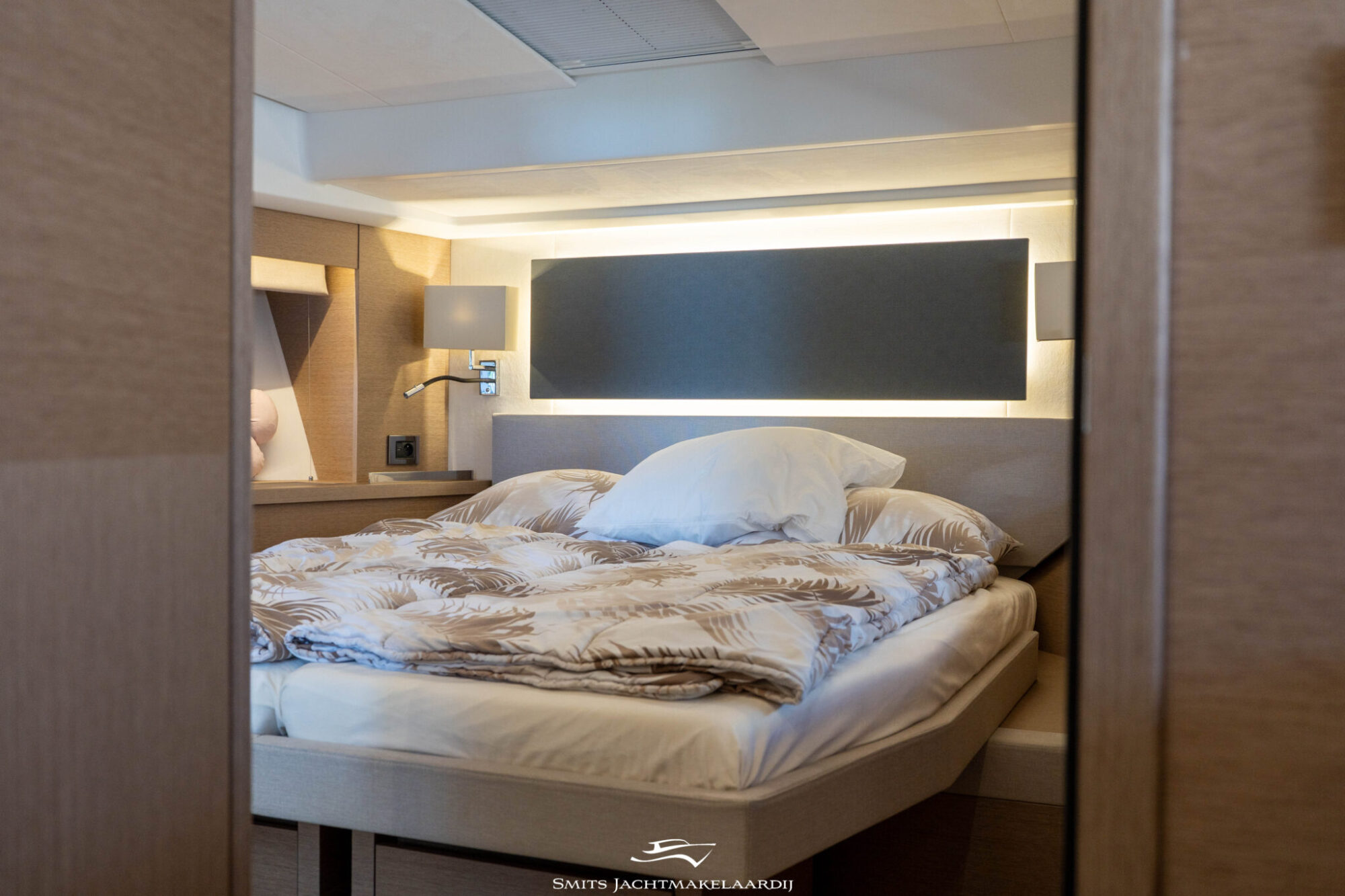 Prestige 590 Flybridge