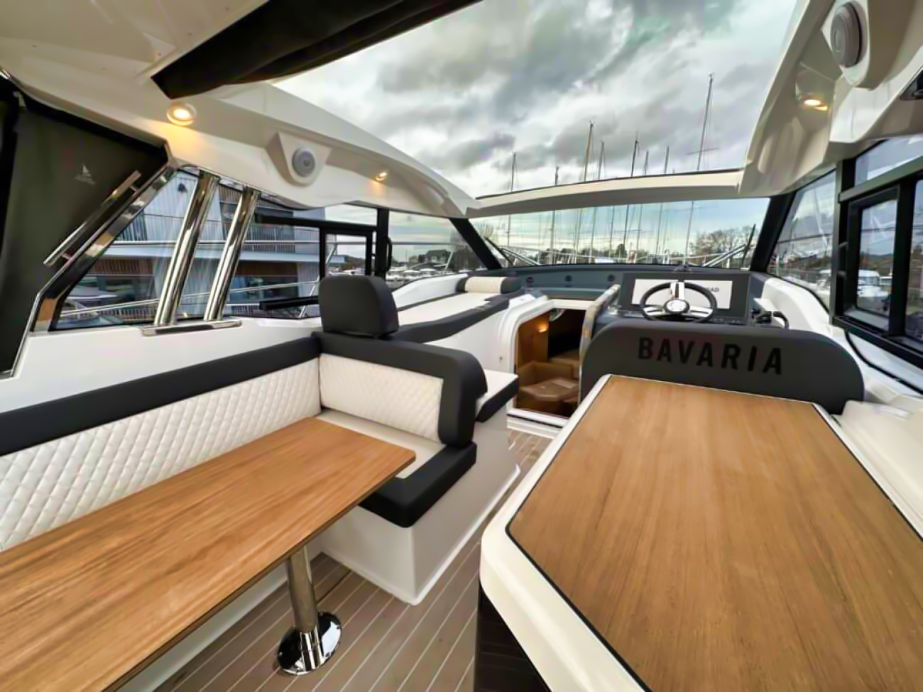 Bavaria SR 35 Hardtop