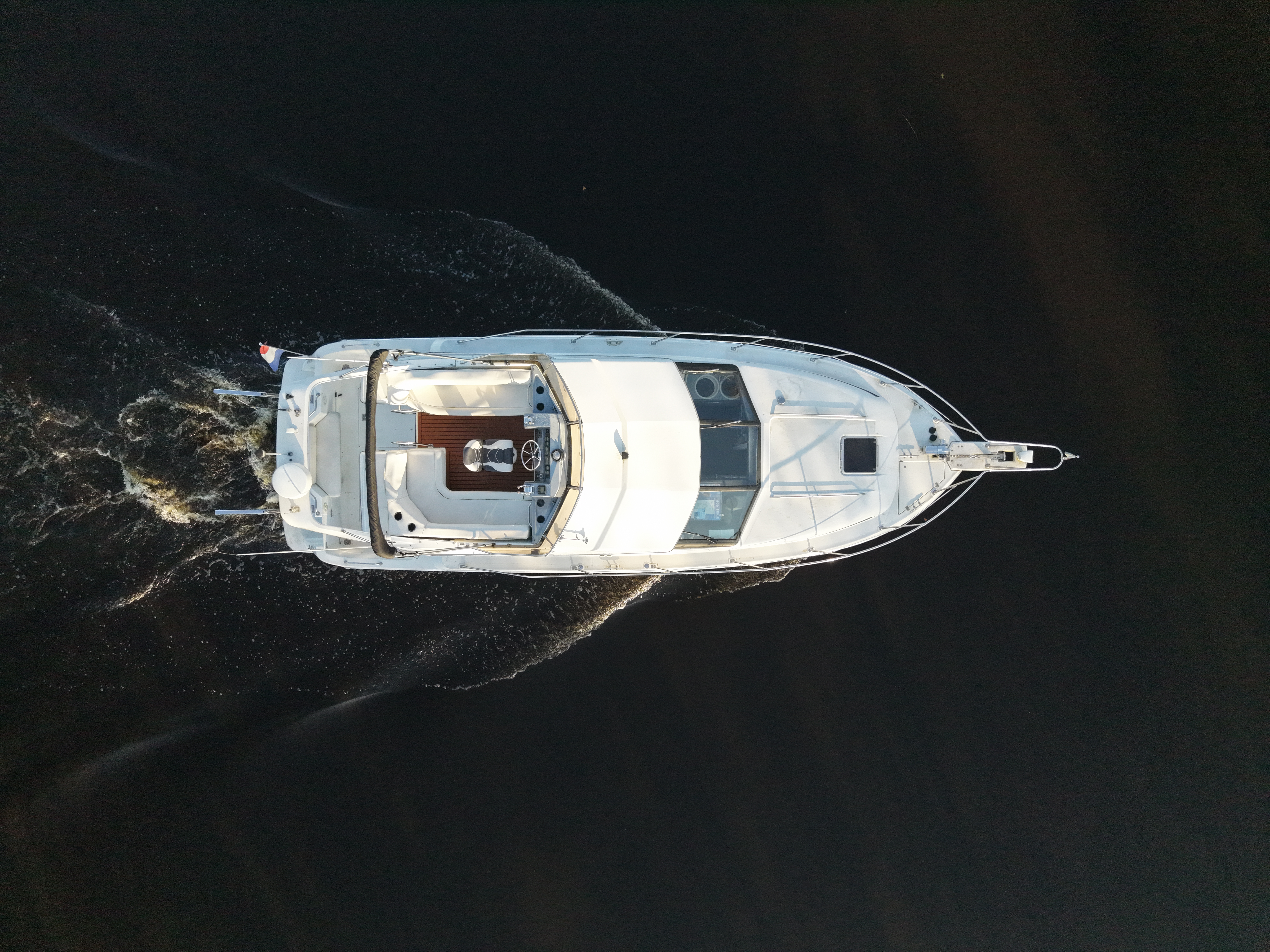 Bayliner 3688 Flybridge