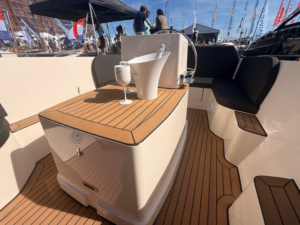 Isloep Rapida 650 demo DEMOPRIJS!