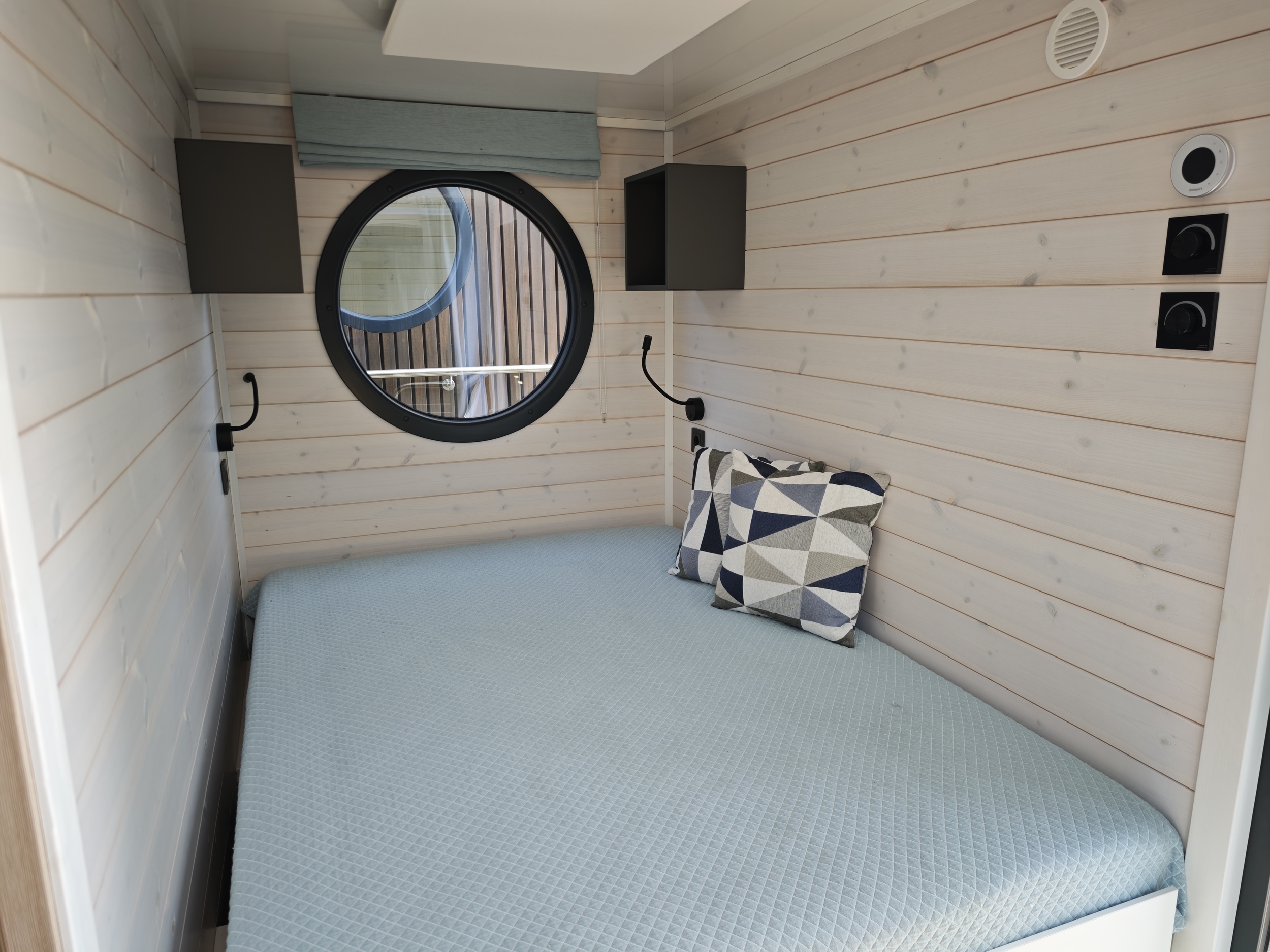Nordic Season Houseboat DEMO NS 40 Eco 23m2