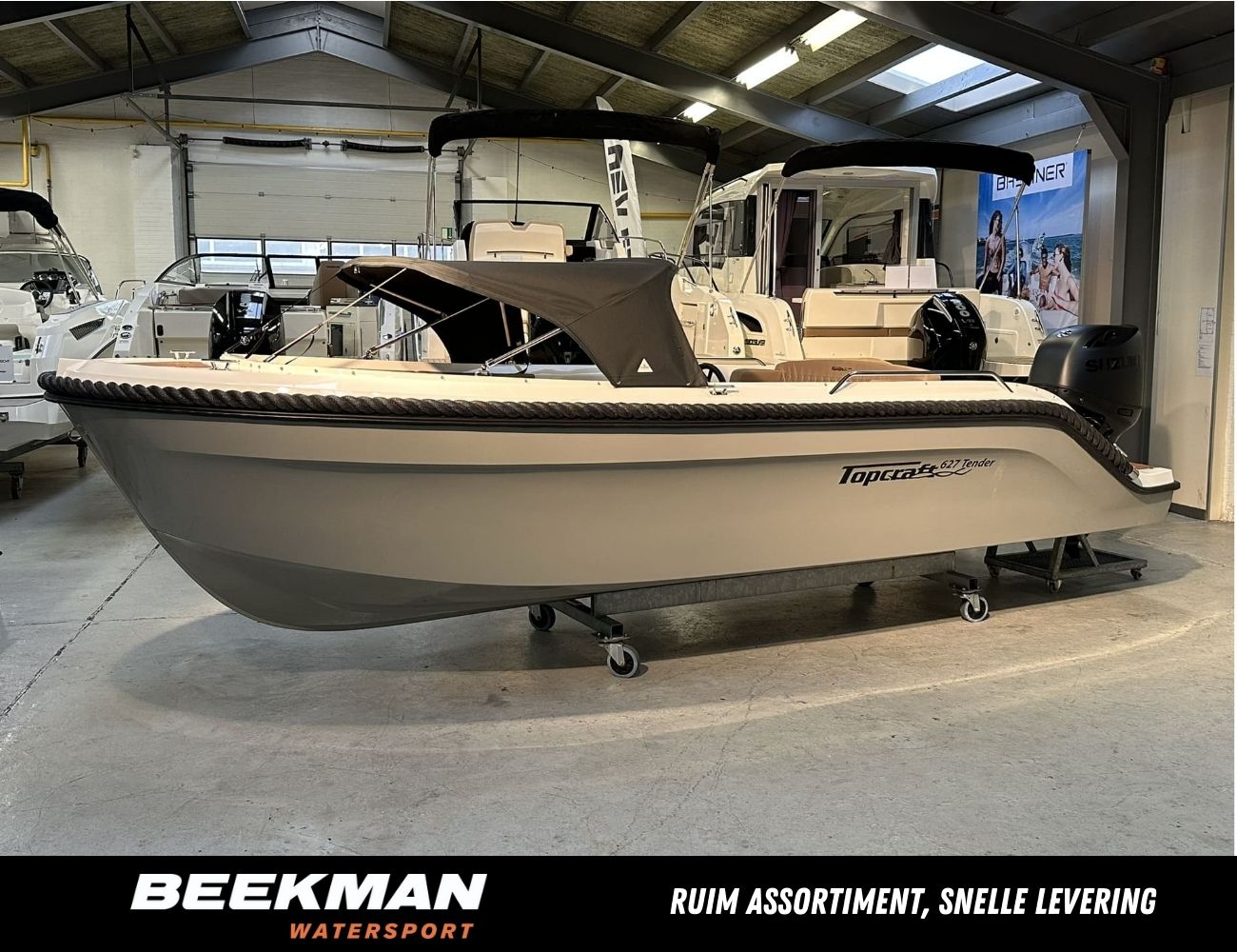 Topcraft 627 Tender
