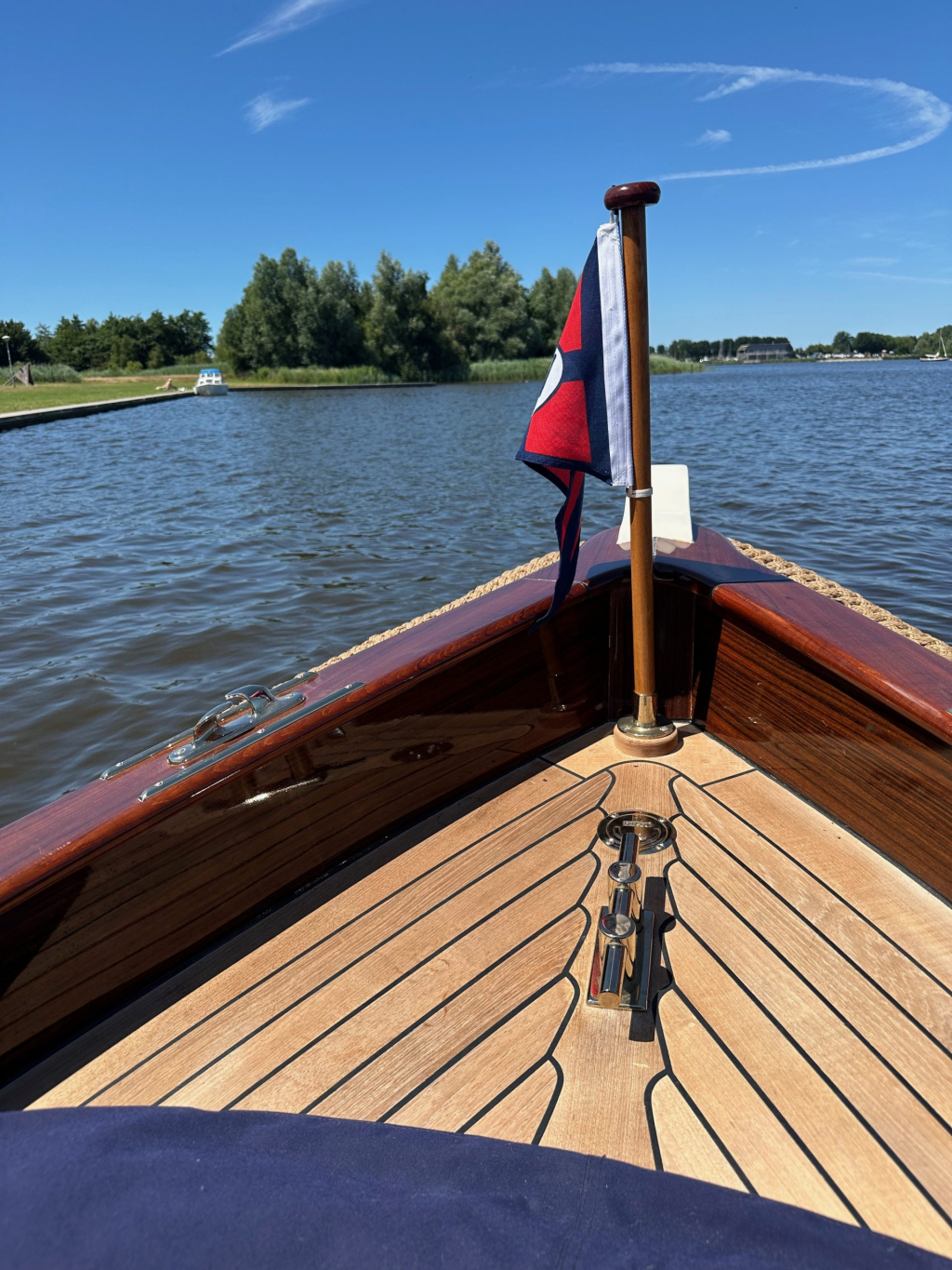 De Kapiteinssloep Comfort