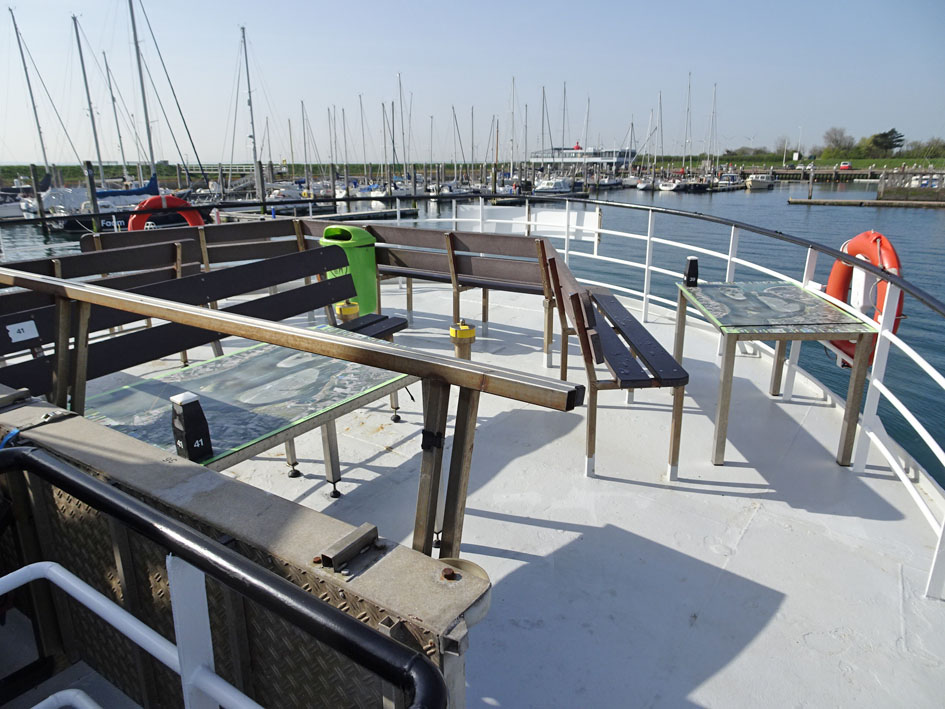 Rondvaartbedrijf Zeeland