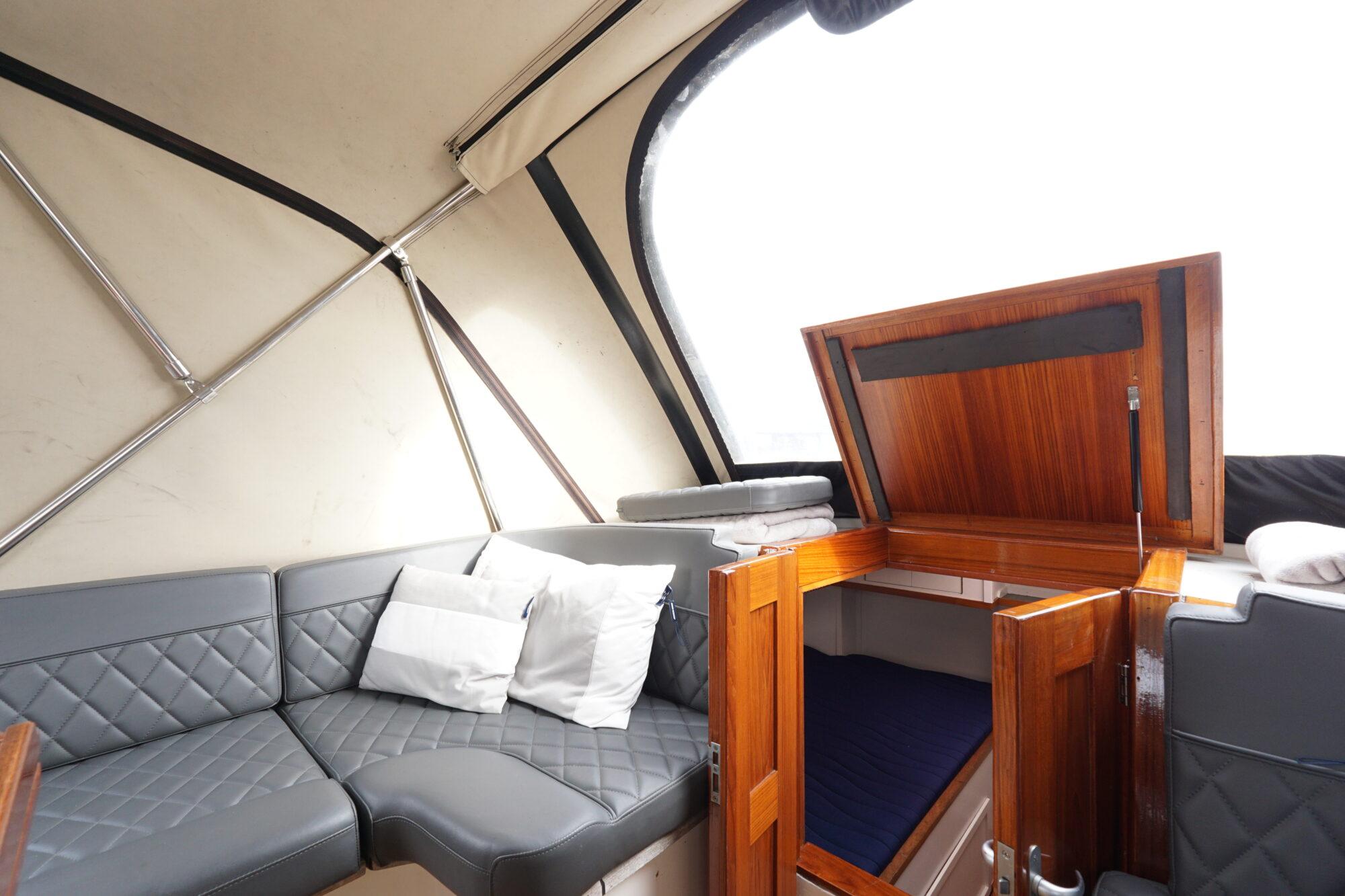 Stevenvlet Stevenvlet 14.50 OK Cabrio