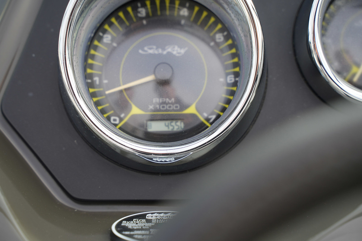 Sea Ray 19 SPX
