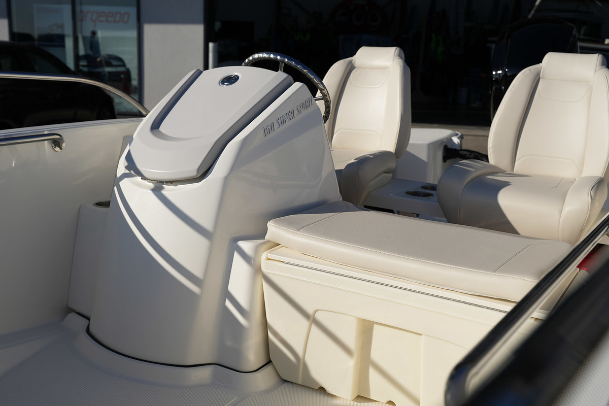 Boston Whaler 160 Super Sport