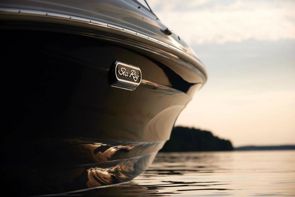 Sea Ray SPX 190 Nieuw Model