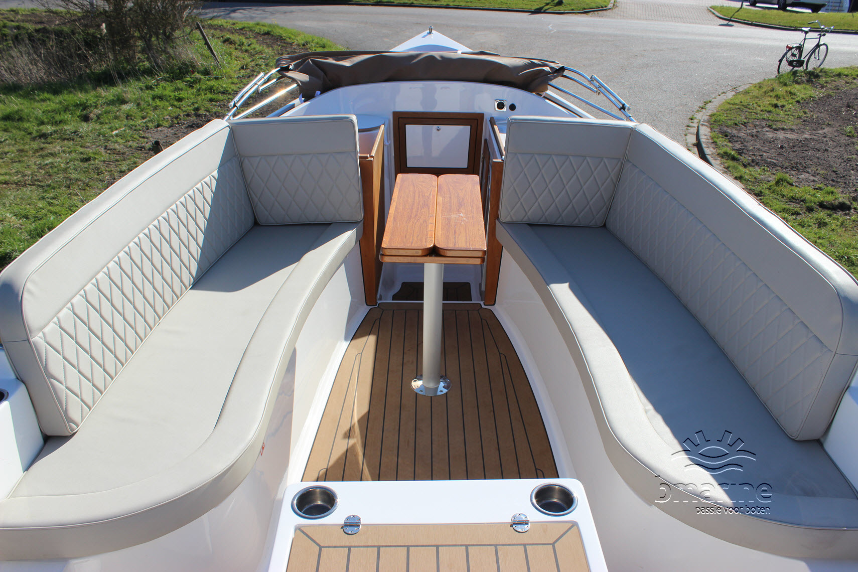 Interboat 22 Xplorer