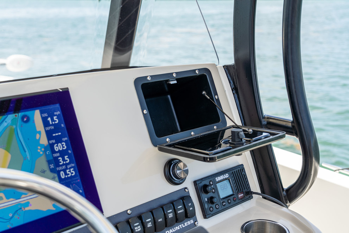 Boston Whaler 280 Dauntless