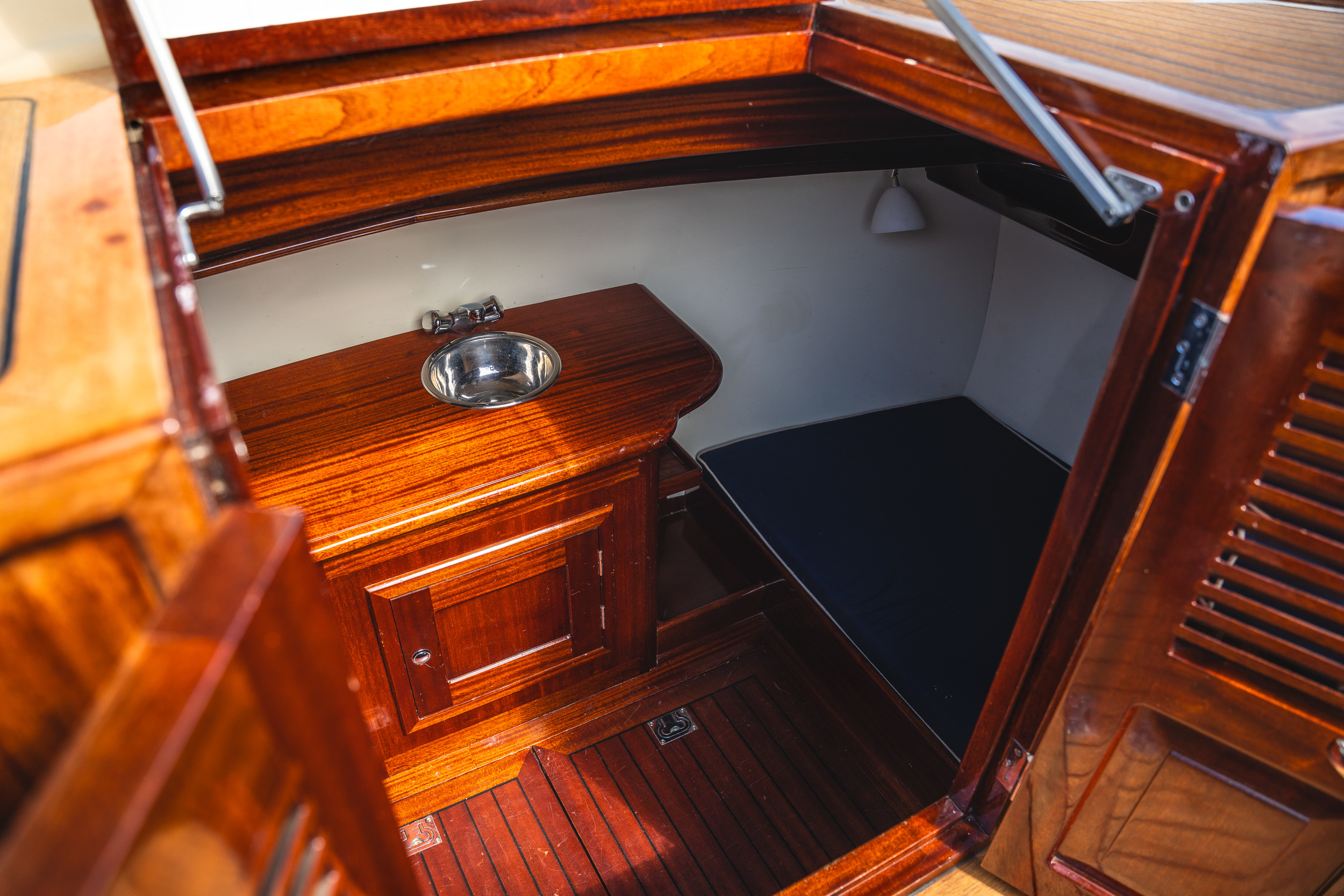 DaVinci 34 AK Zeuntje IV