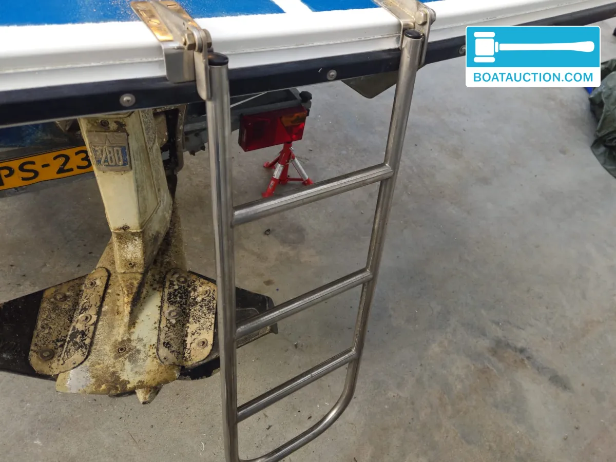 Fairline 21 Weekender