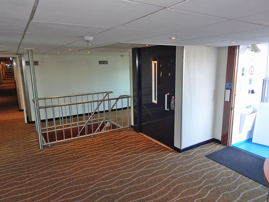 Hotel Passagiersschip 120 passagiers